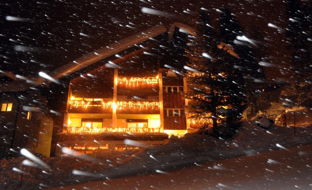 Haus Hoffmann Apartment Sonnenalpe Nassfeld Exterior photo
