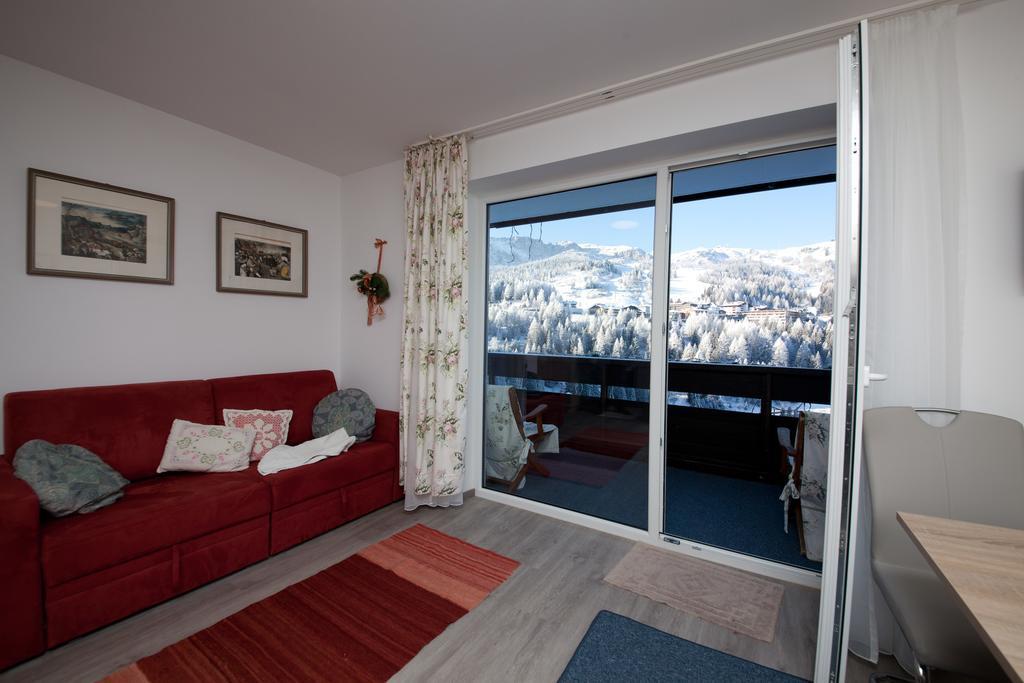 Haus Hoffmann Apartment Sonnenalpe Nassfeld Exterior photo