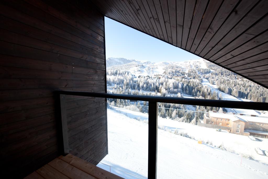 Haus Hoffmann Apartment Sonnenalpe Nassfeld Exterior photo