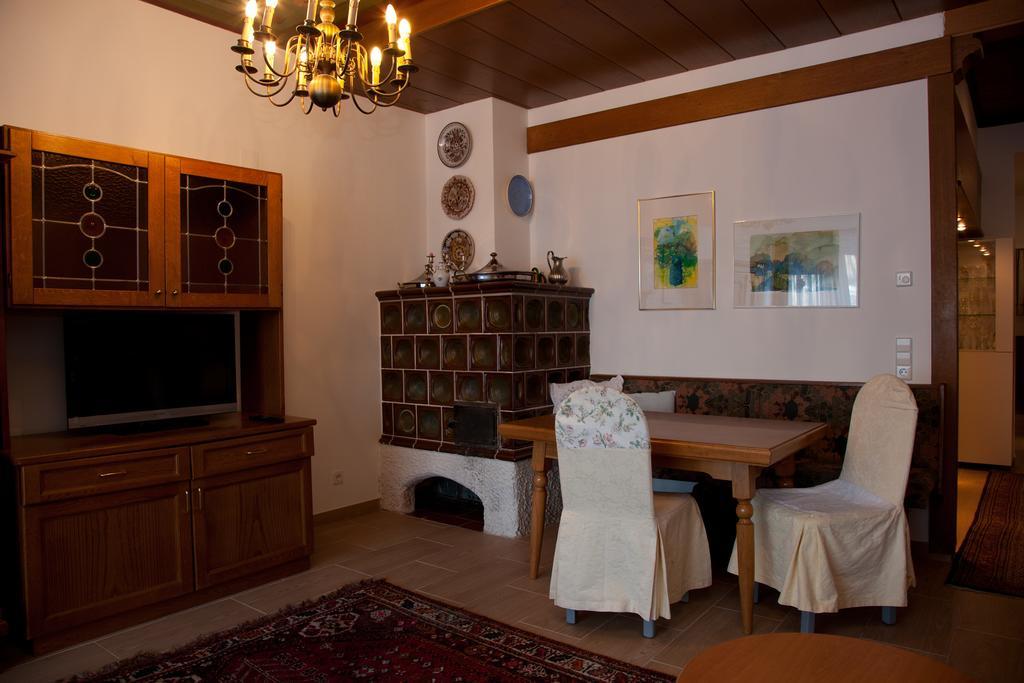 Haus Hoffmann Apartment Sonnenalpe Nassfeld Exterior photo