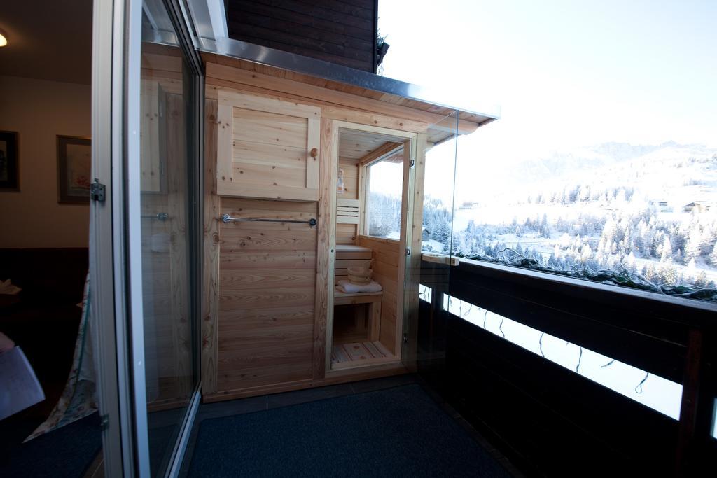 Haus Hoffmann Apartment Sonnenalpe Nassfeld Exterior photo