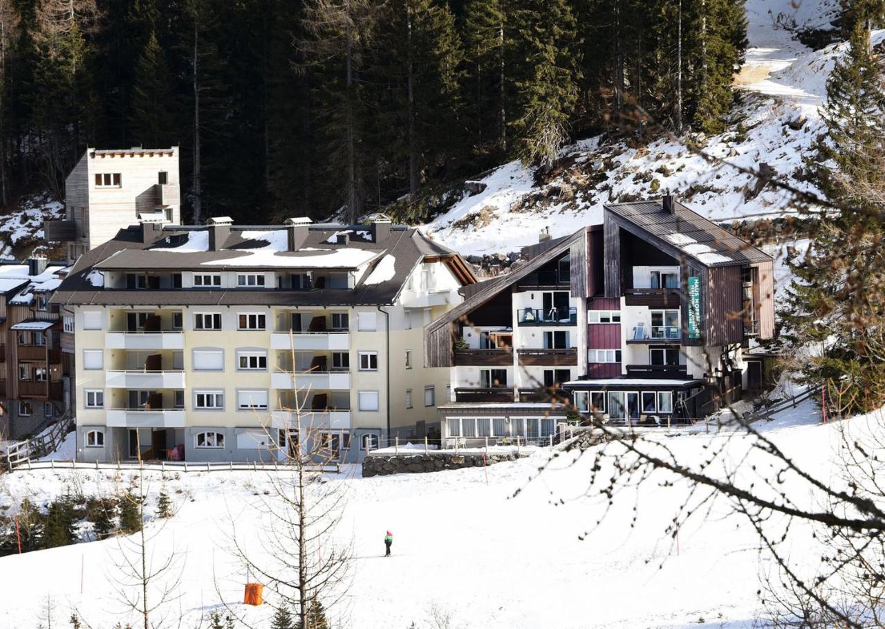 Haus Hoffmann Apartment Sonnenalpe Nassfeld Exterior photo