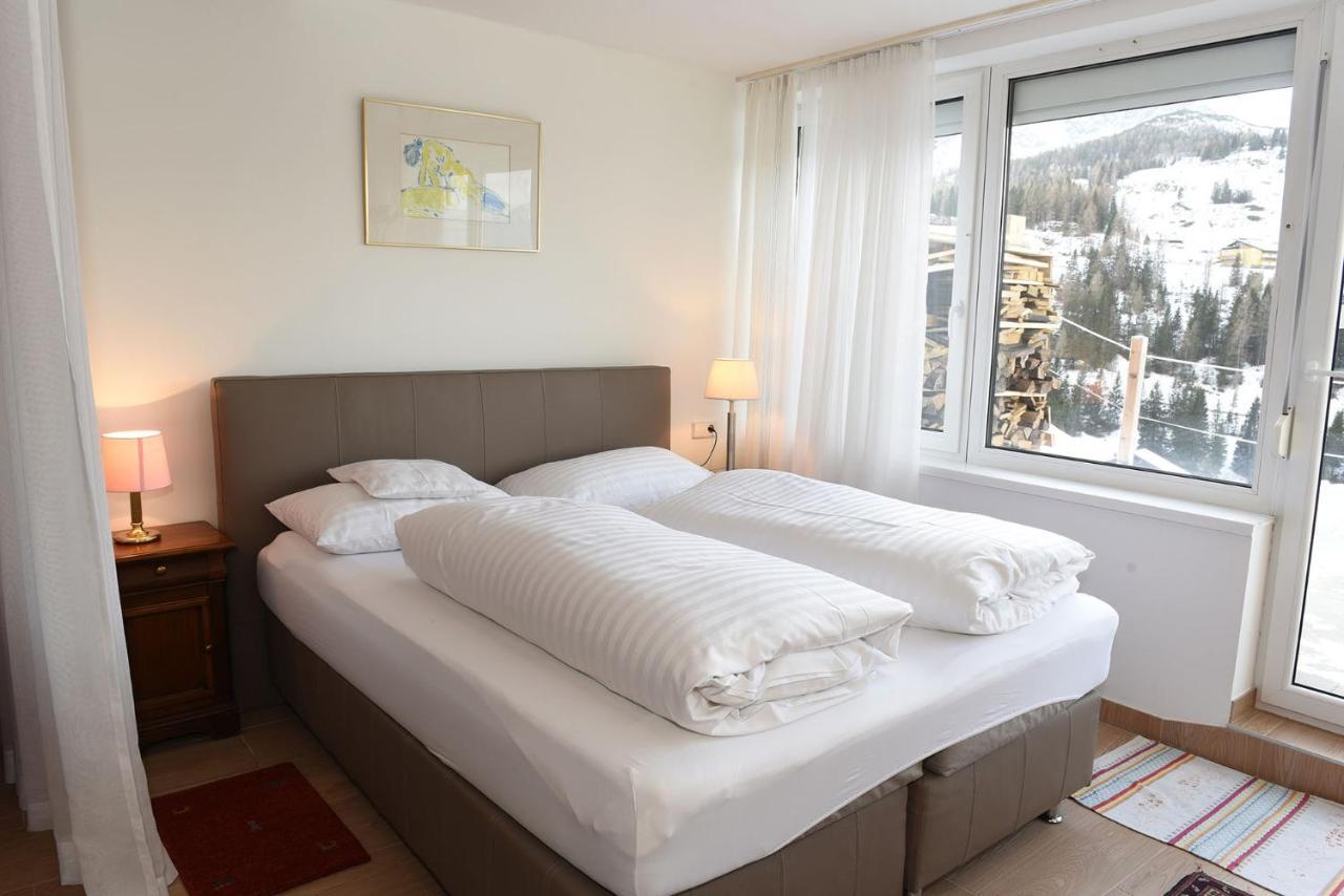 Haus Hoffmann Apartment Sonnenalpe Nassfeld Exterior photo